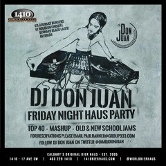 ThumP Machine - DJ Don Juan Edit [100]