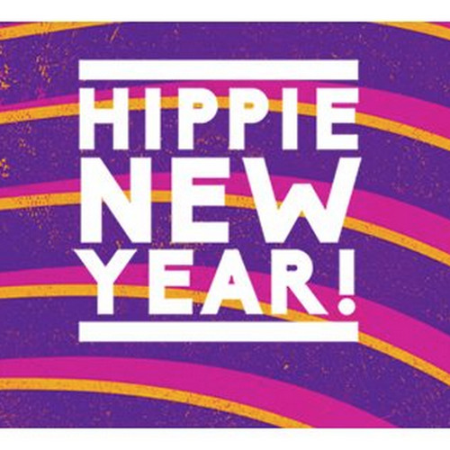 Arjuna Schiks Live at Hippie New Year @ Ritter Butzke, Berlin (01-01-2015)
