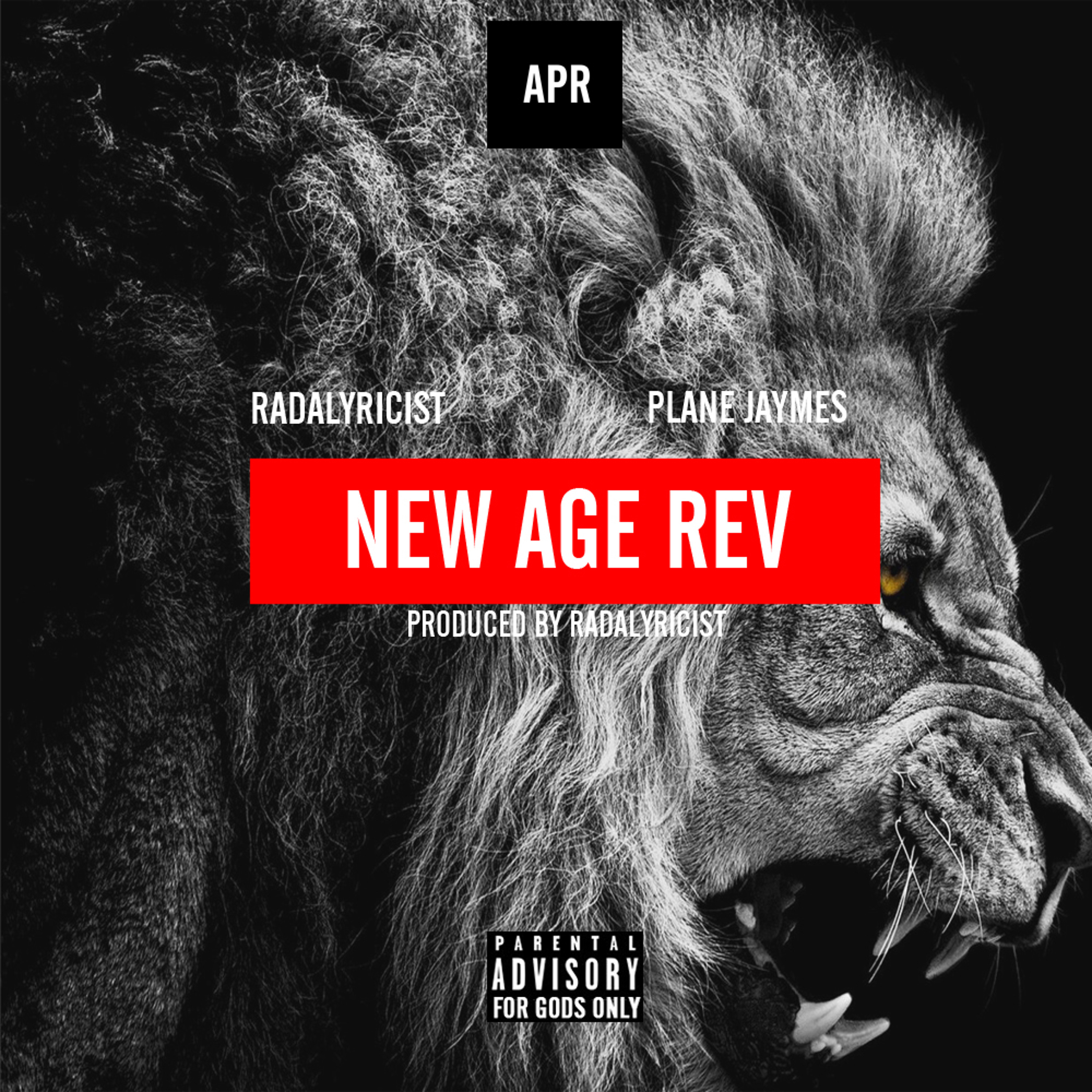 NEW AGE REV FEAT. PLANE JAYMES episode artwork