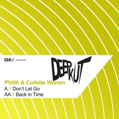 Philth and Collette Warren - Back In Time