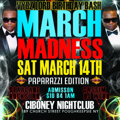 MARCH MADNESS 2015 PROMO VOL.2