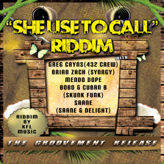 She Used To Call Riddim Mix