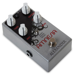 Alex Amnesia 3005 Dotted Delay