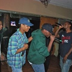 EVRYTHING A GO- Rex, J-Bro-d, Y.Hate