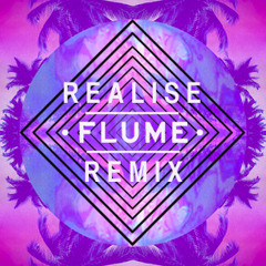 Carmada - Realise (Flume Remix)[RIP]