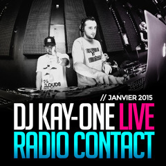 DJ KAY-ONE LIVE CONTACT R'N'B JANVIER