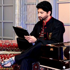 Emal Zakhel  Pashto Ghazal   "Aye De Zergi Sara"