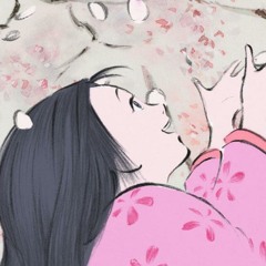 Lizabett Russo - Warabe Uta わらべ唄  (Kaguya Hime No Monogatari Song -  Studio Ghibli)
