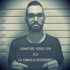 ALX - I'm Crazy (Preview)
