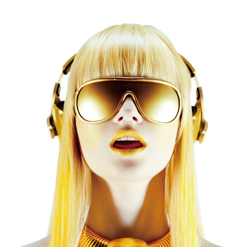 [CYBER DIVA] Demo song "Athena" Instrumental