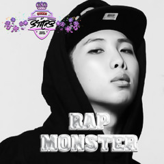 소유X방탄소년단 랩몬스터(SoYouXBTS Rap Monster) - 착해빠졌어 (141226)