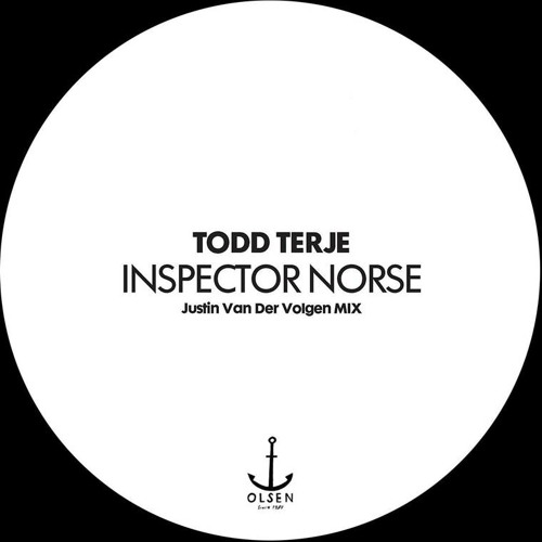 TODD TERJE - Inspector Norse (Justin Van Der Volgen remix)