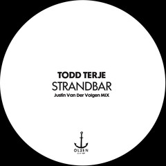 TODD TERJE - Strandbar (Justin Van Der Volgen remix)