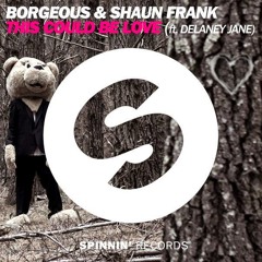 Borgeous & Shaun Frank Feat. Delaney Jane - This Could Be Love (SaberZ Remix) [FREE]