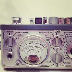 Radio Music Nagra Tape Loops Library