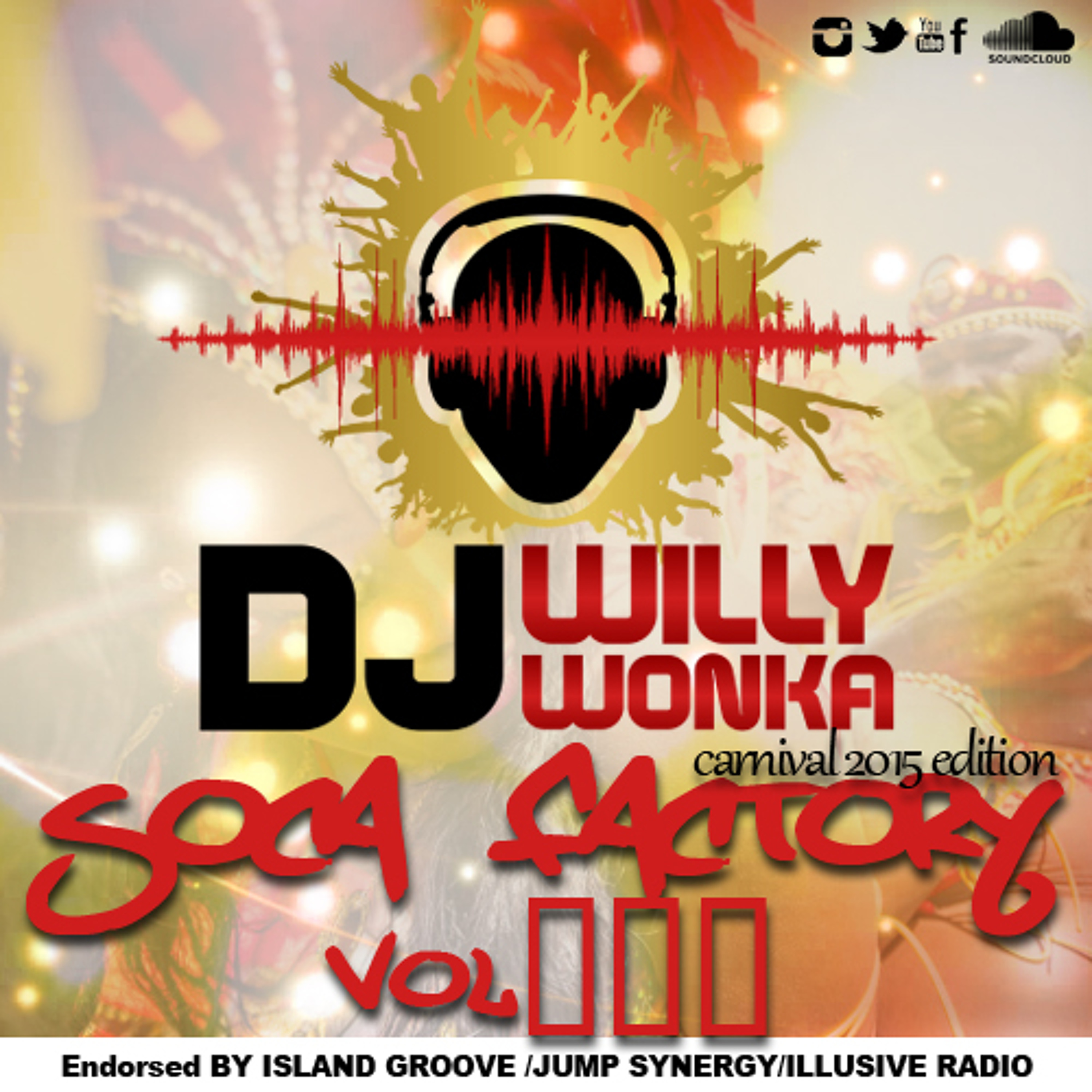 DJWILLYWONKA FACTORY