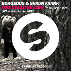 BORGEOUS & Shaun Frank - This Could Be Love (Waveriders Remix) [FREE DOWNLOAD] *Supported by Méron*