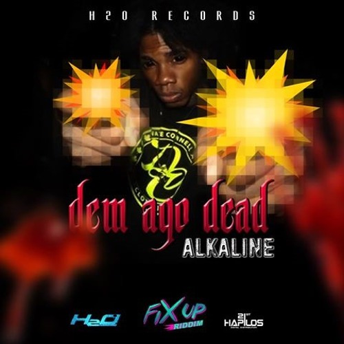 Alkaline - Fled Dem Ah Go Fled (Clean)
