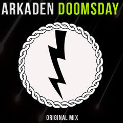 Arkaden - Doomsday (Original Mix)
