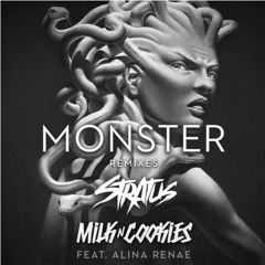 Milk N Cookies - Monster (Stratus Trap Remix)