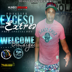 Mr. Blond-Exceso De  Extres (Prod. By Special Boy)No Le Le Records