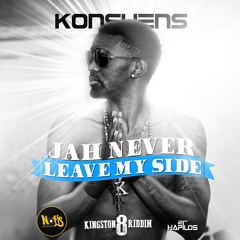 Konshens - Jah Never Leave My Side (Kingston 8 Riddim) January 2015 (Notis Productions)