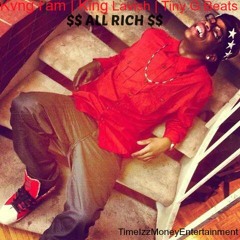 All Rich Ft King Lavish | Tiny G Beats