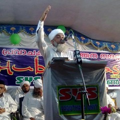 Vaduthala Hubbu Rasool, BADUSHA SAQAFI USTHAD's speech Part 02 at Vaduthala