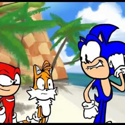 Seaside Denied - Sonic Paradox