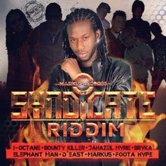 Elephant Man - Hands Straight