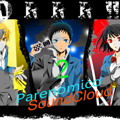 D Gray Man Opening 1 By Maria Romero