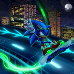Un - Gravitify (Electro Extended Mix) By Cashell (Theme Of Sonic Riders- Zero Gravity)