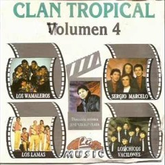 LOS LAMAS - Sinplemente Tu Amante