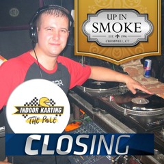 Dj Smoke@The Pole Closing 28-6-2008