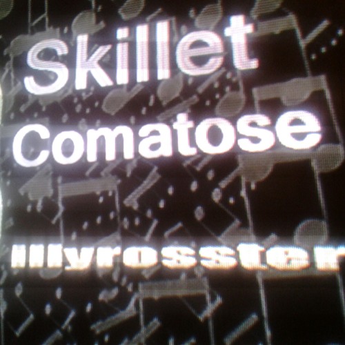 Skillet Comatose By Elissa Pikagirl Cranford Skillet Comatose By Elissa Pikagirl Cranford