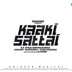 Kaaki Sattai Soundtrack - Trailer BGM AKA The Mathimaran Instinct | Anirudh