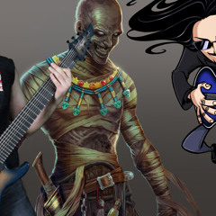 Killer Instinct - Kan-Ra Theme "Epic Rock" Cover