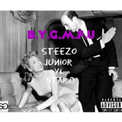 -  B.Y.G.M.F.U (Bitch You Got Me Fucked Up)