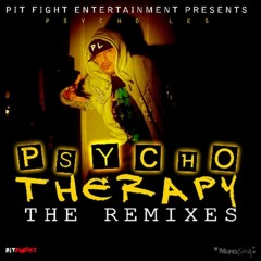Verbal Mastery (Remix) - Psycho Therapy: The Remixes - Psycho Les