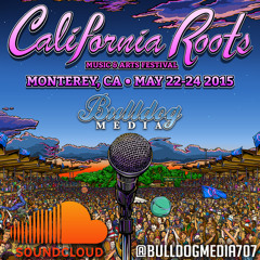 Bulldog Media's California Roots 2015 mix