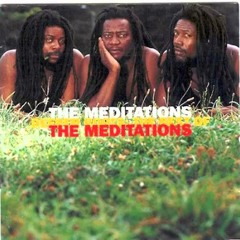 The Meditations - No More Friend : No More Dub [L4nz3 Re-Fix]