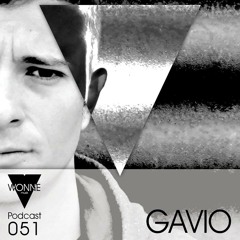 WONNEmusik - Podcast051 - Gavio