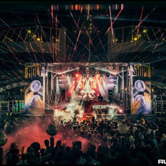 Odesza Pool Deck