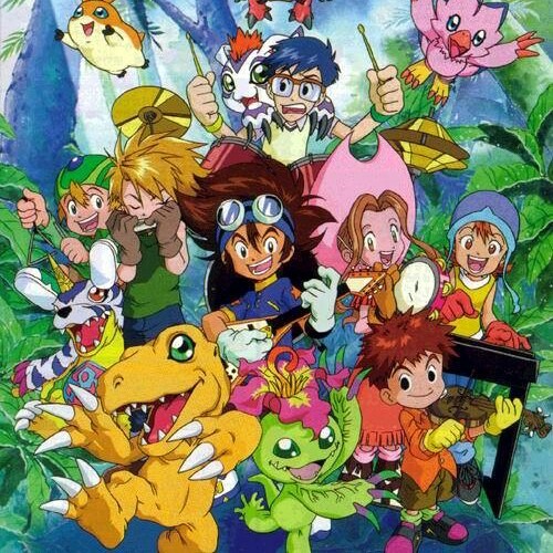 أبطال الديجيتال. استدعاء المقاتلين