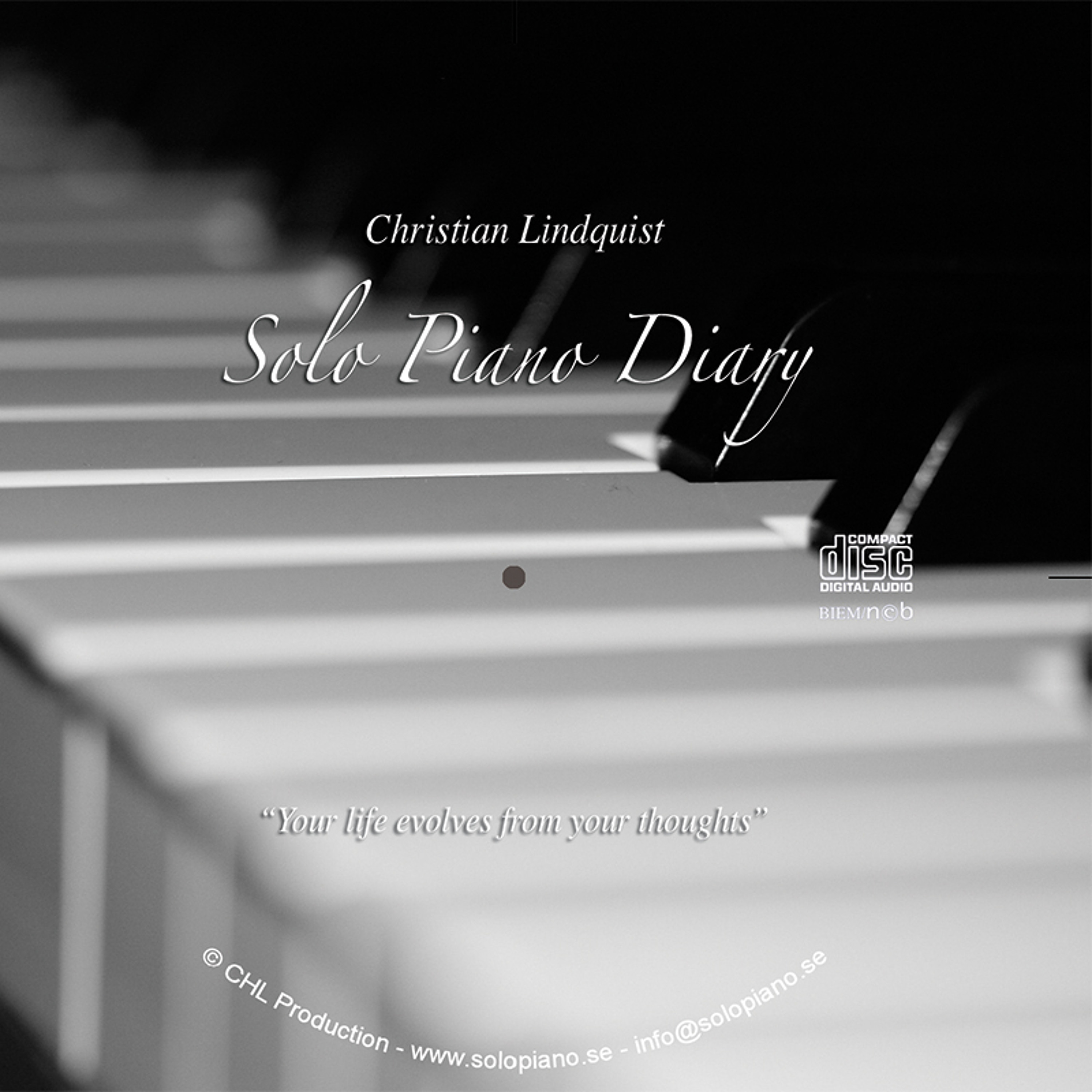 Soft Piano Music