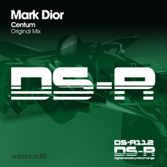 Mark Dior - Centum (Original Mix) [OUT NOW]