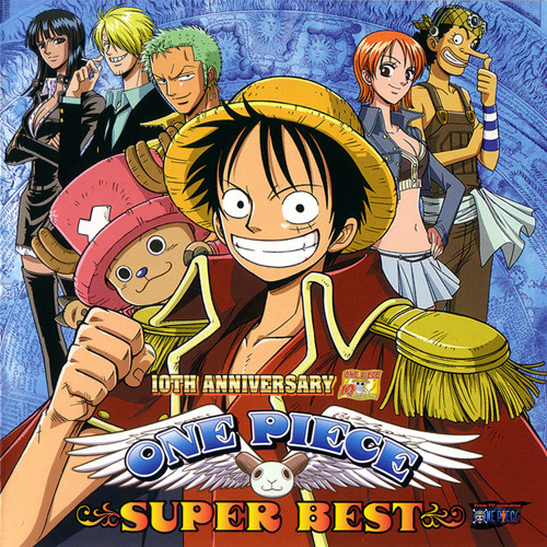 Listen to One Piece Opening 5 Full Version by Johny Ang in All one piece  openings (japanese) playlist online for free on SoundCloud