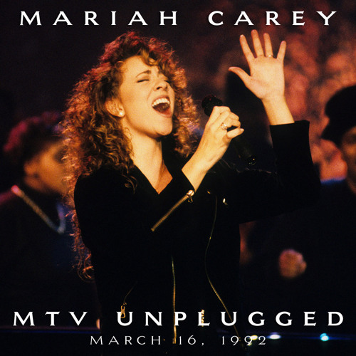 MARIAH CAREY MTV UNPLUGGED EP MD 海外盤 Mariah Carey – MTV Unplugged EP – Minidisc (EP), 1992