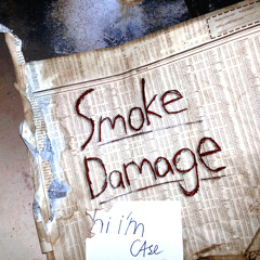Smoke Damage - hi i'm case