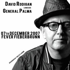 David Rodigan ls. General Palma 07th December 2007 - Part 1 of 3